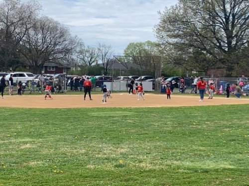 Photo post from Bethlehem Recreation.