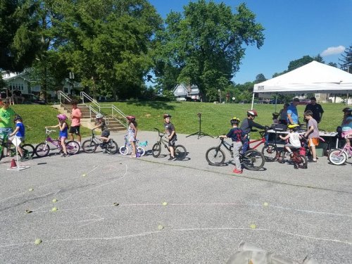 Photo post from Bethlehem Recreation.