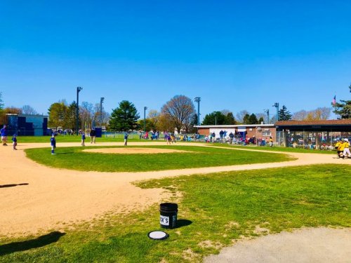 Photo post from Bethlehem Recreation.