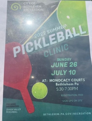 Photo post from Bethlehem Recreation.