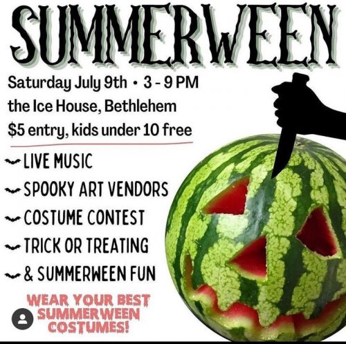 Photo post from Bethlehem Recreation.