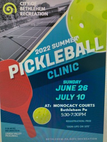 Photo post from Bethlehem Recreation.