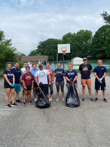 Photo post from Bethlehem Recreation.