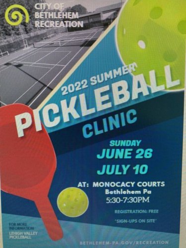 Photo post from Bethlehem Recreation.