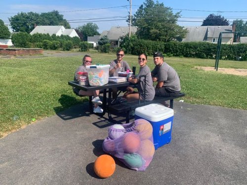 Photo post from Bethlehem Recreation.