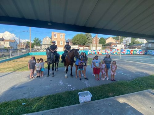 Photo post from Bethlehem Recreation.