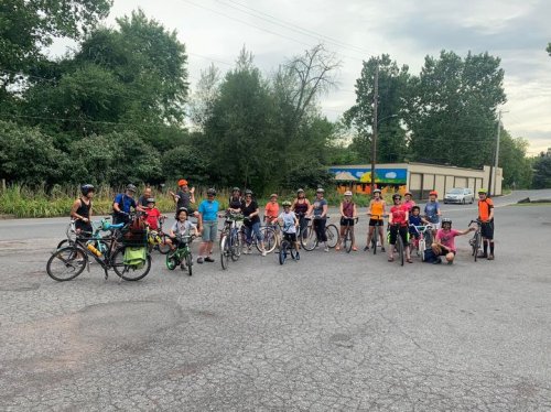 Photo post from Bethlehem Recreation.