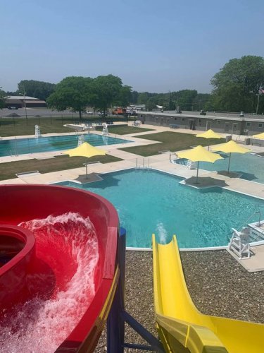 Photo post from Bethlehem Recreation.