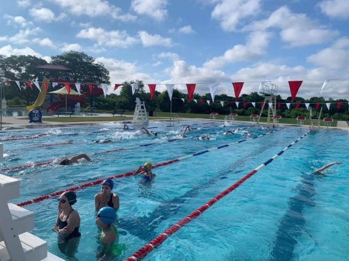 Photo post from Bethlehem Recreation.