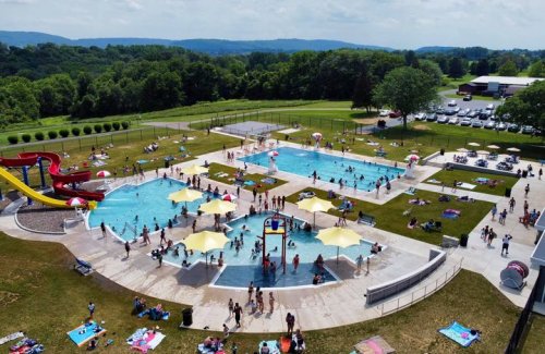 Photo post from Bethlehem Recreation.