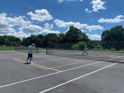 Photo post from Bethlehem Recreation.