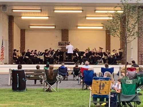 Photo post from Bethlehem Recreation.