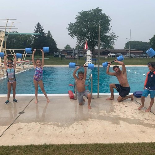 Photo post from Bethlehem Recreation.