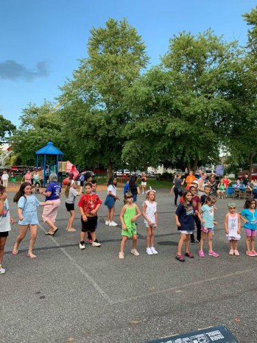 Photo post from Bethlehem Recreation.