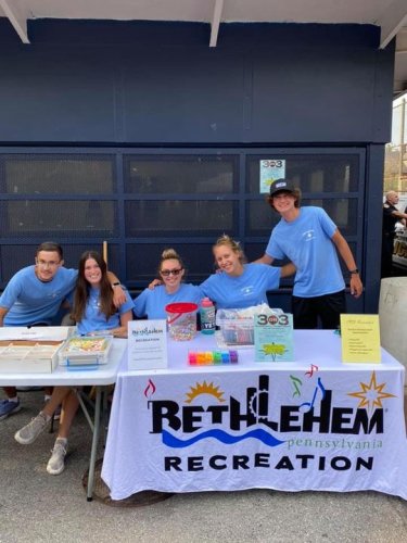 Photo post from Bethlehem Recreation.
