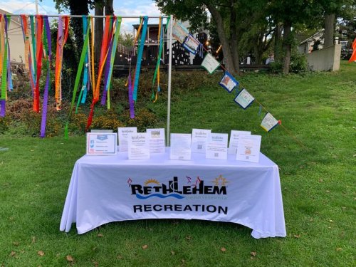 Photo post from Bethlehem Recreation.