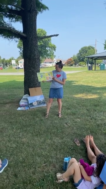 Video post from Bethlehem Recreation.