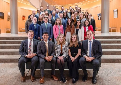 Photo post from BYU | David M. Kennedy Center for International Studies.