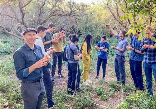 Photo post from BYU | David M. Kennedy Center for International Studies.