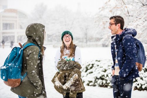 Photo post from BYU | David M. Kennedy Center for International Studies.