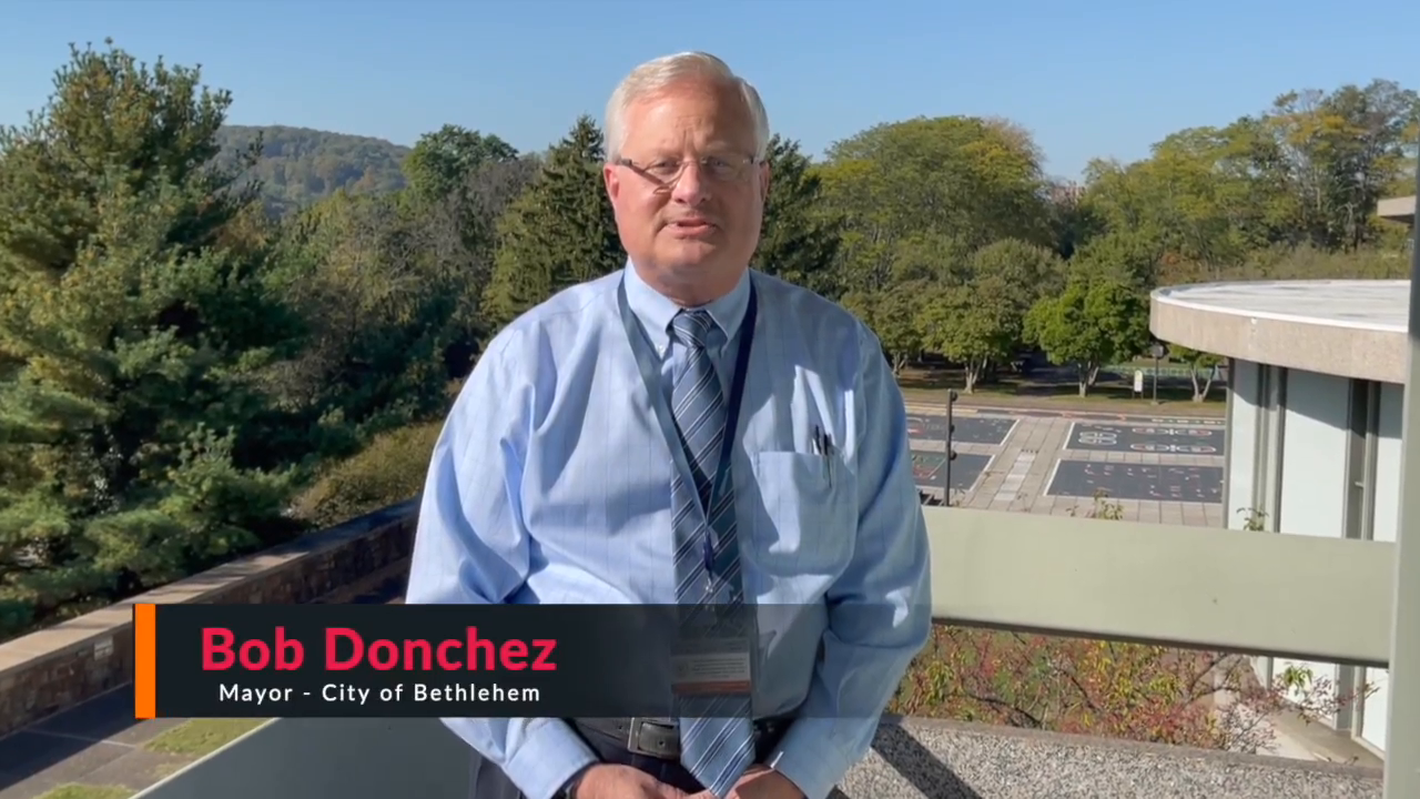 Video post from Visit Bethlehem.