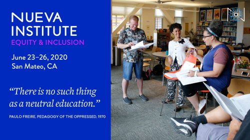 Photo post from @nuevaschool.