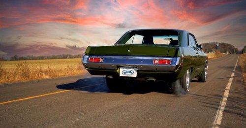 Photo post from Muscle Car Restorations.