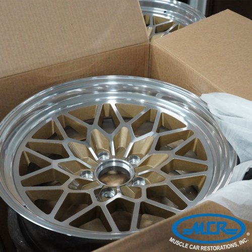 Carousel post from Muscle Car Restorations.