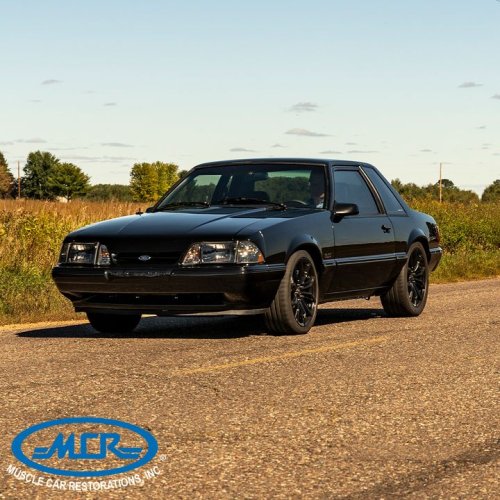 Carousel post from Muscle Car Restorations.