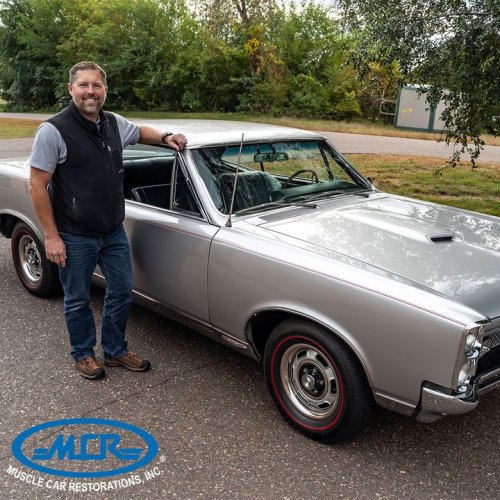 Photo post from Muscle Car Restorations.