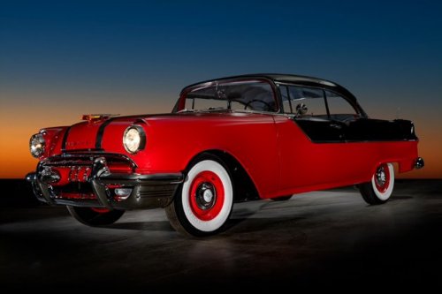 Carousel post from Muscle Car Restorations.