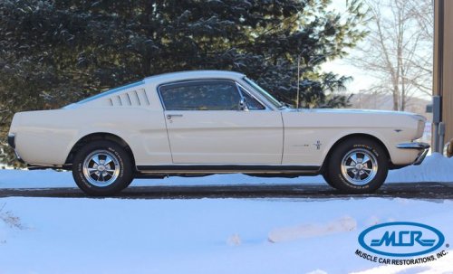 Photo post from Muscle Car Restorations.