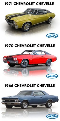 Photo post from Muscle Car Restorations.