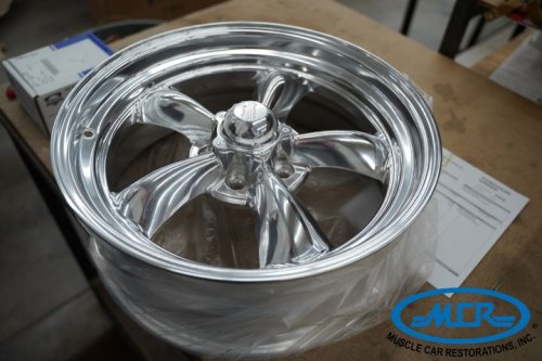 Carousel post from Muscle Car Restorations.