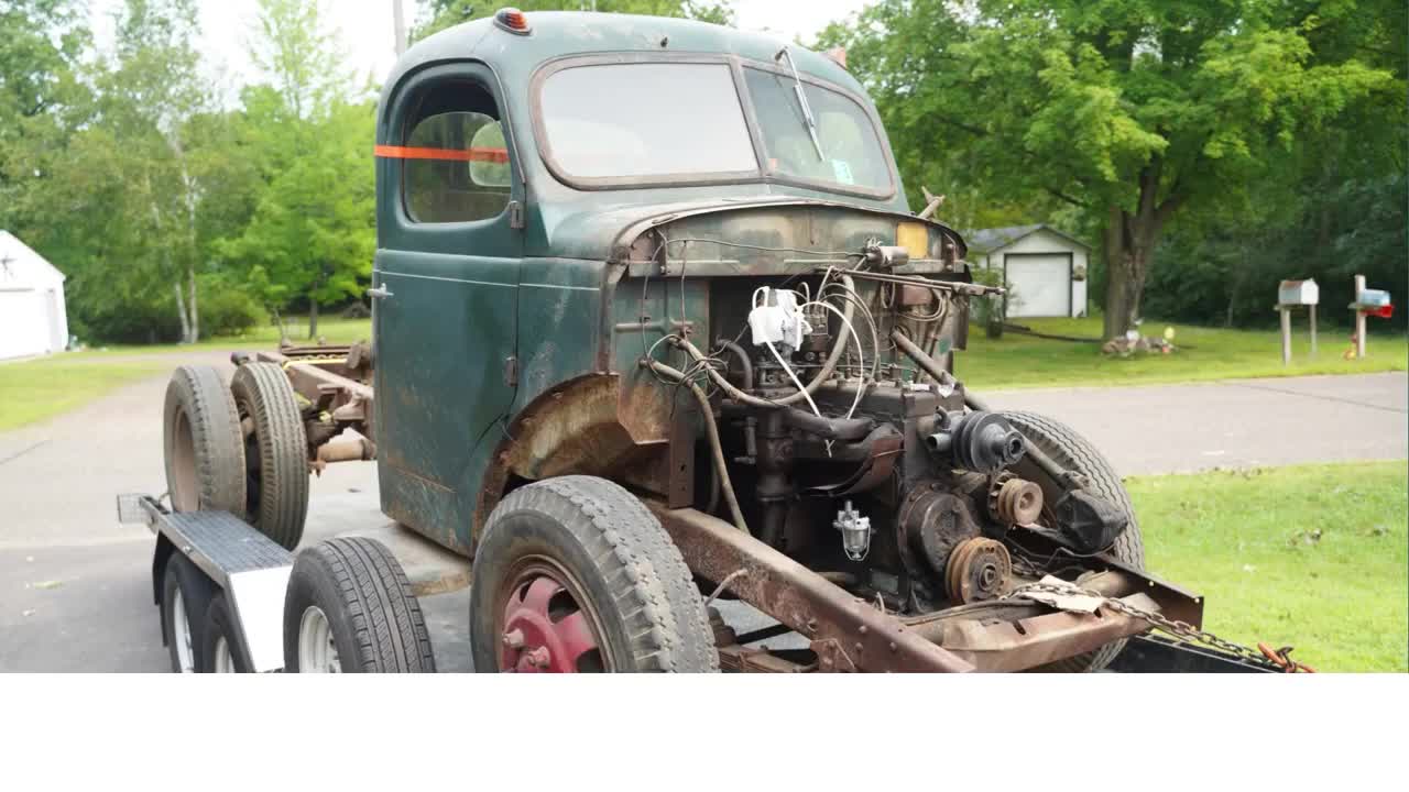 Video post from Muscle Car Restorations.