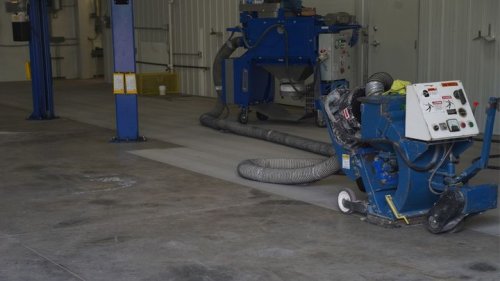 Carousel post from Muscle Car Restorations.