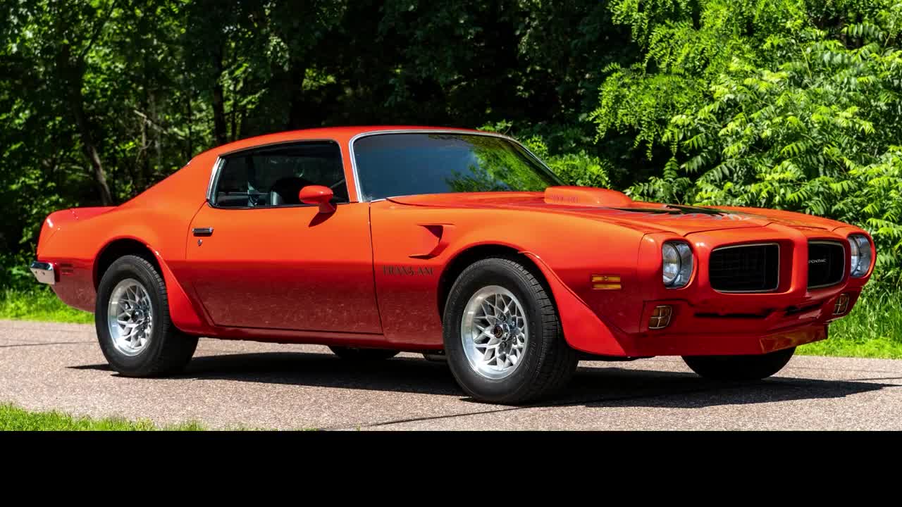 Video post from Muscle Car Restorations.