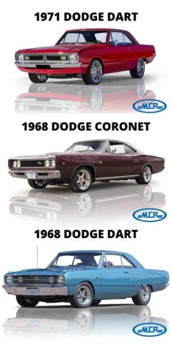 Photo post from Muscle Car Restorations.