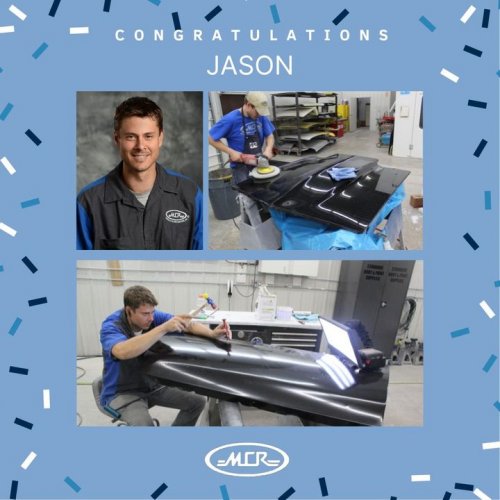 Photo post from Muscle Car Restorations.