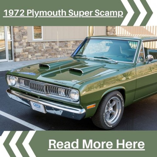 Photo post from Muscle Car Restorations.