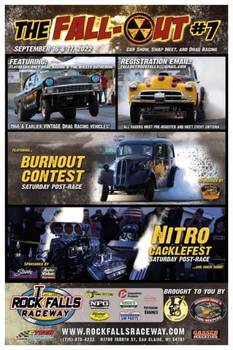 Photo post from Muscle Car Restorations.