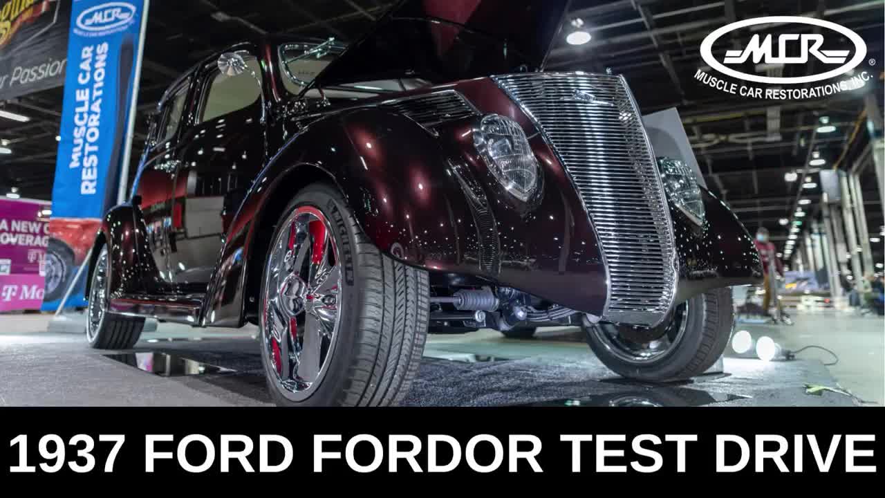 Video post from Muscle Car Restorations.