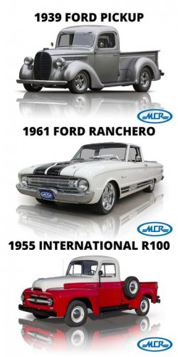 Photo post from Muscle Car Restorations.