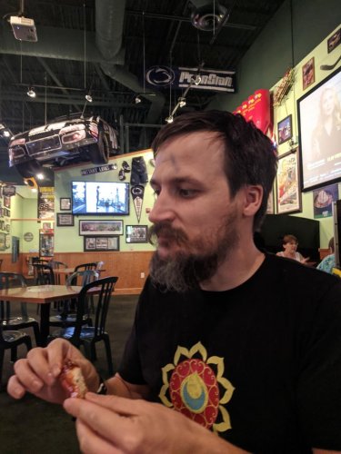 Photo post from @therealdisasm.