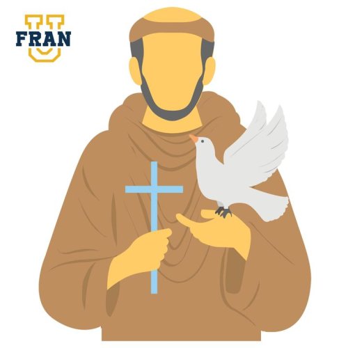 Photo post from Franciscan Missionaries of Our Lady University.