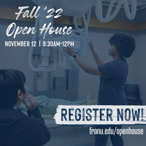 Photo post from Franciscan Missionaries of Our Lady University.