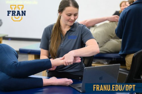 Photo post from Franciscan Missionaries of Our Lady University.