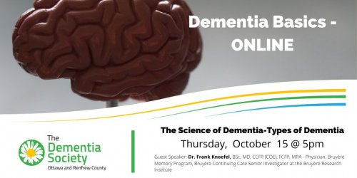 Photo post from @TheDementiaSoc.