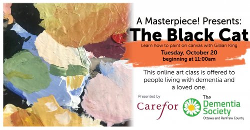 Photo post from @TheDementiaSoc.