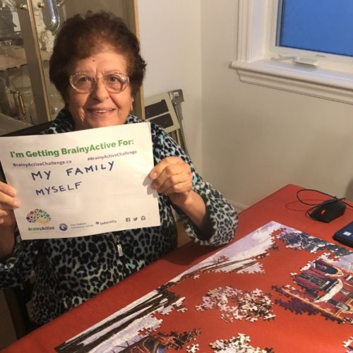 Photo post from @TheDementiaSoc.